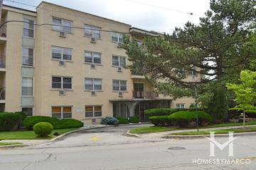 7801 N. Niles Center building in Skokie, IL