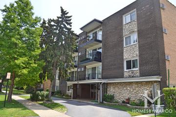 Photos of 5215 Galitz building in Skokie, IL