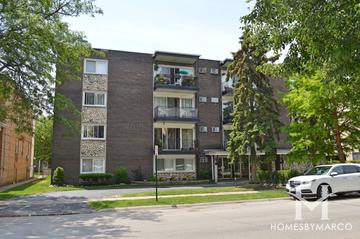 5215 Galitz building in Skokie, IL