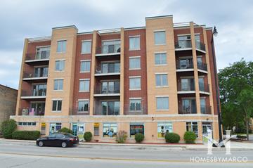 8000 Kilpatrick building in Skokie, IL