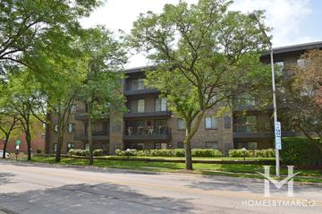 Tiffany South building in Skokie, IL