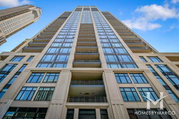 9 W. Walton building in the Rush & Division neighborhood of Chicago, IL