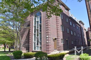 815 Pearson building in Des Plaines, IL