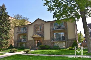 1611 Ashland building in Des Plaines, IL