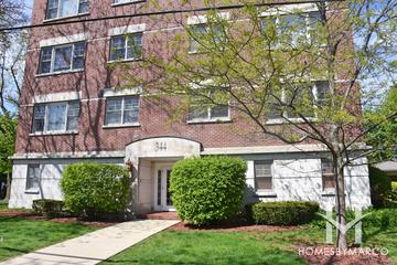 344 Graceland building in Des Plaines, IL