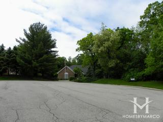 Whitetail Ridge subdivision in Algonquin, IL