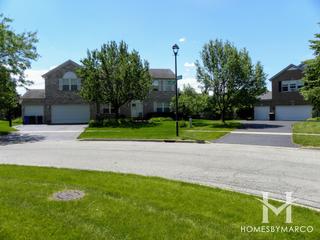 Judd Farm subdivision in Batavia, IL