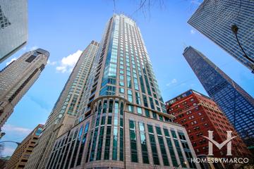 50 E. Chestnut building in the Rush & Division neighborhood of Chicago, IL