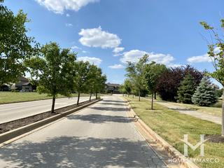 Rachel Ridge subdivision in New Lenox, IL