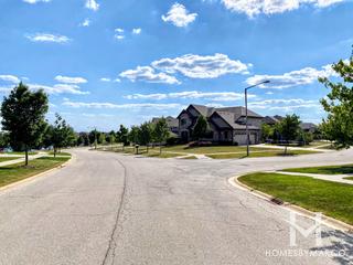 Rachel Ridge subdivision in New Lenox, IL