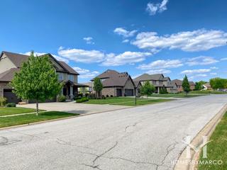 Rachel Ridge subdivision in New Lenox, IL