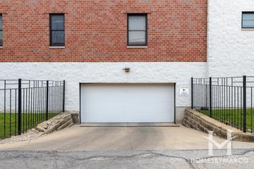 2337 W. Wolfram St. building in the Bucktown neighborhood of Chicago, IL