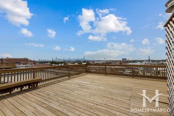 2337 W. Wolfram St. building in the Bucktown neighborhood of Chicago, IL