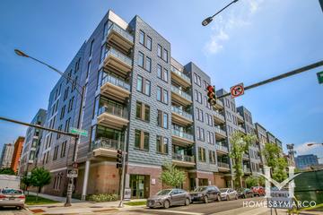23 N. Aberdeen St. building in the West Loop neighborhood of Chicago, IL