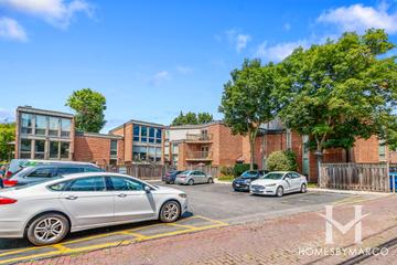 2045 N. Larrabee St. building in the Lincoln Park neighborhood of Chicago, IL