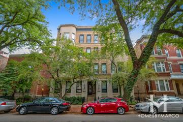 2033 N. Racine Ave. building in the Lincoln Park neighborhood of Chicago, IL