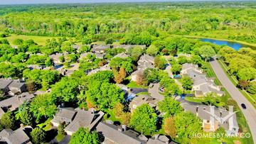 Riva Ridge III subdivision in Libertyville, IL
