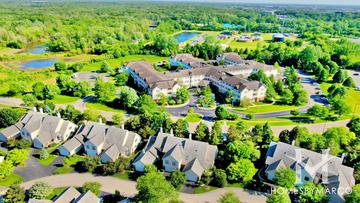 Riva Ridge III subdivision in Libertyville, IL