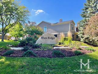 Photos of Riva Ridge III subdivision in Libertyville, IL