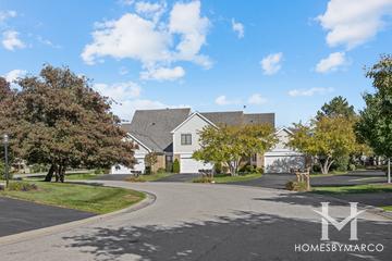 Riva Ridge III subdivision in Libertyville, IL