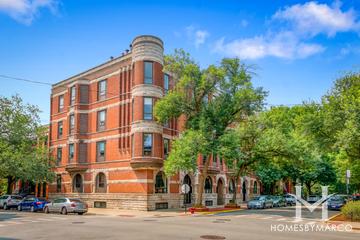 Photos of 609 W. Belden Avenue building in Chicago, IL