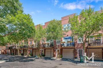 1765 W. Altgeld Ave. building in the Lincoln Park neighborhood of Chicago, IL