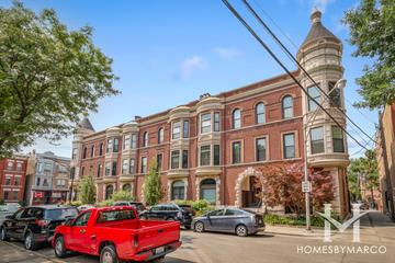 2008 N. Clifton Ave building in the Lincoln Park neighborhood of Chicago, IL