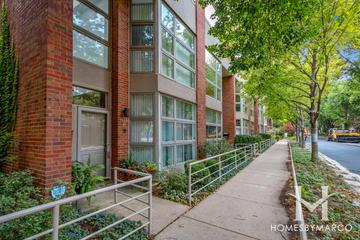 1920 N. Maud Ave. building in the Lincoln Park neighborhood of Chicago, IL