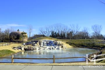 Provenance subdivision in Northbrook, IL