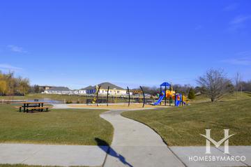 Provenance subdivision in Northbrook, IL