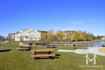 Provenance subdivision in Northbrook, IL