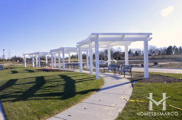 Provenance subdivision in Northbrook, IL