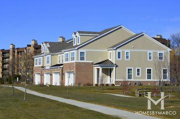 Provenance subdivision in Northbrook, IL