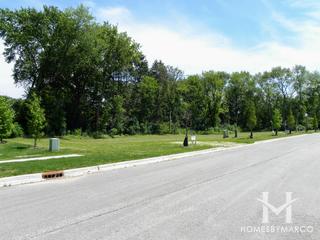 Cooper Woods subdivision in Geneva, IL