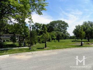 Cooper Woods subdivision in Geneva, IL