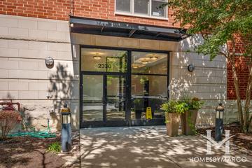 2330 W. St Paul building in the Wicker Park neighborhood of Chicago, IL