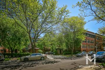 5317 N. Kenmore building in the Edgewater neighborhood of Chicago, IL