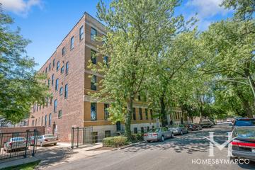 Manchester Lofts building in the Bucktown neighborhood of Chicago, IL