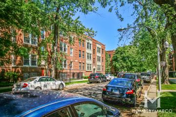 2624 N. Spaulding building in the Logan Square neighborhood of Chicago, IL