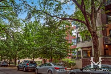 2225 W. Wabansia building in the Wicker Park neighborhood of Chicago, IL