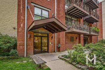 2225 W. Wabansia building in the Wicker Park neighborhood of Chicago, IL