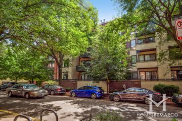 2241 W. Wabansia building in the Wicker Park neighborhood of Chicago, IL