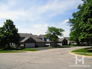 Country Homes at Bennington subdivision in Carol Stream, IL