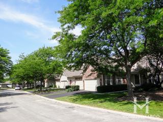 Country Homes at Bennington subdivision in Carol Stream, IL