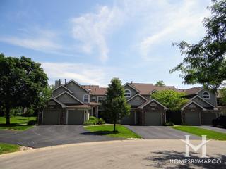 Country Homes at Bennington subdivision in Carol Stream, IL