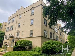 650 Hinman building in Evanston, IL