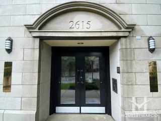 2615 N. Prairie building in Evanston, IL