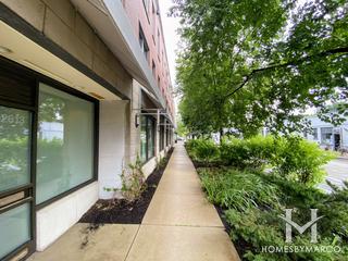 2615 N. Prairie building in Evanston, IL