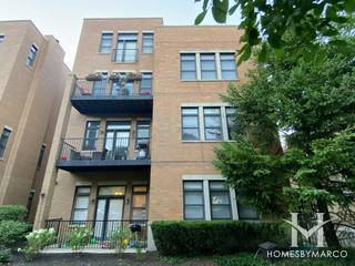 The Evanshire at Foster building in Evanston, IL