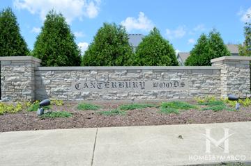 Canterbury Woods